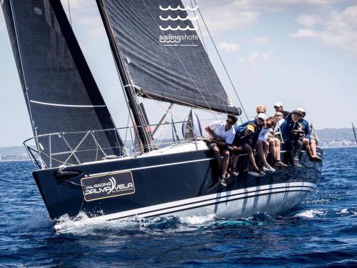 Club Swan 42 - Dralion