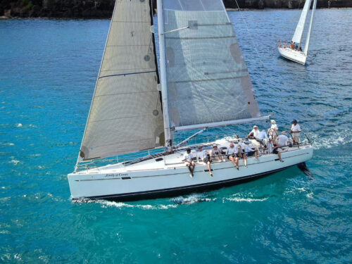 Elan 450 - Emily of Cowes