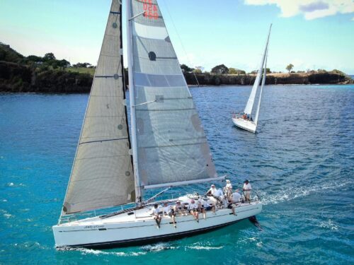 Elan 450 - Emily of Cowes  for Round the Island Race 2026
