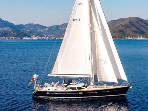 Oyster 62 - Skylarke 2 for ARC Europe 2026