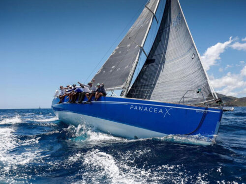 Salona 45 - Panacea X