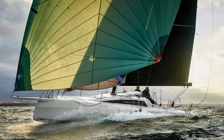 Dehler 30