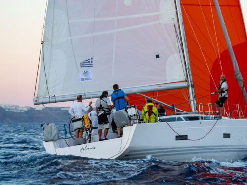 X4.6 - Artemis