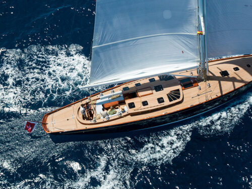 Spirit Yacht - Anima II