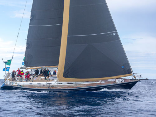 Swan 53 - Skye for Les Voiles de St Tropez 2026