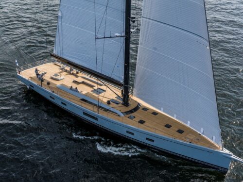Swan 108 - Fancy