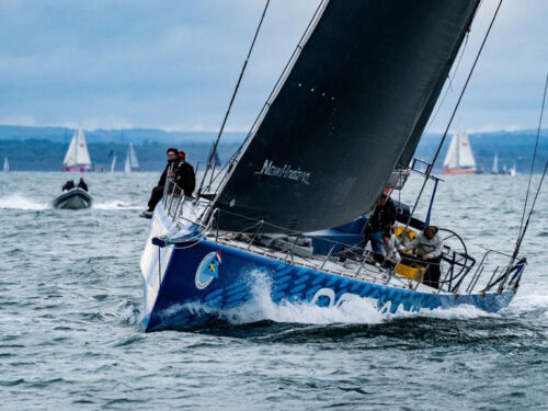 Volvo Ocean 70 - Ocean Breeze