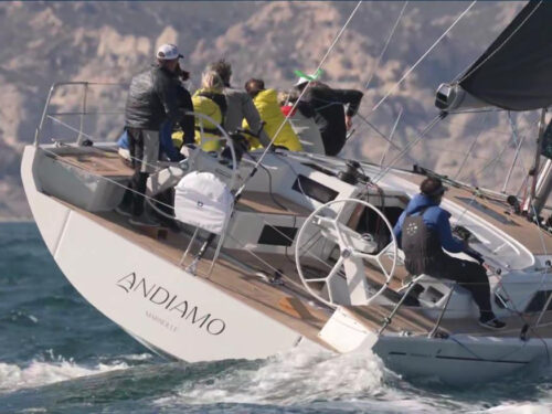 Grand Soleil 44 - Andiamo