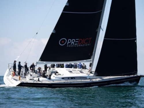 Dehler 60 - Blue Oyster