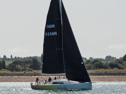 Sun Fast 3600 - Solis Ortus