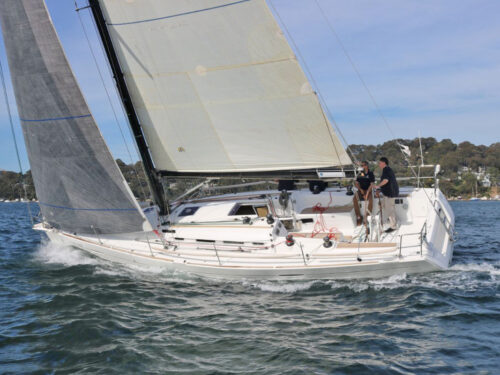 First 40 - Flying Cloud for Hamilton Island Race Week 2027
