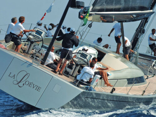 Swan 76 - La Loévie