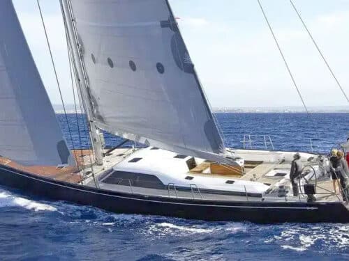 Baltic 77 - Black Pearl