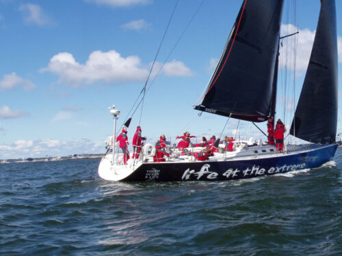 Farr 65 - Celeste of Solent