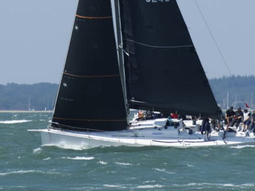 Corby 45 - Incisor for Taittinger Regatta 2026
