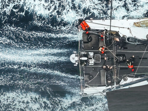 Volvo Ocean 65 - Sisi for Palermo – Montecarlo 2026