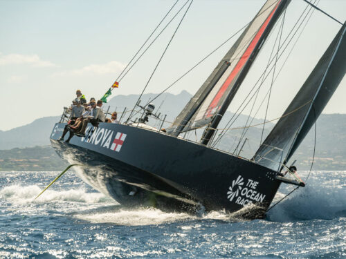 Volvo Ocean 65 - Sisi for Loro Piana Giraglia 2026
