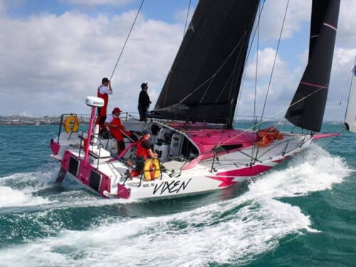 Class 40 - Vixen Racing