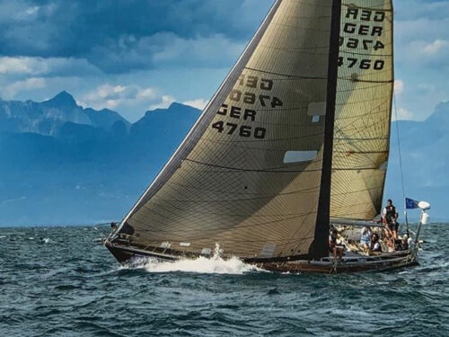 Swan 47 - Tortuga