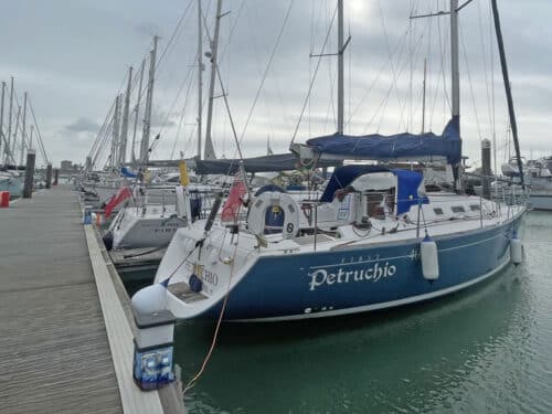 First 40.7 - Petruchio