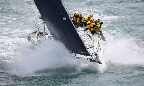 Pata Negra Rolex Fastnet Race, 2021