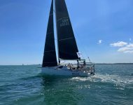 Sun Fast 3300 - Wild Pilgrim 11