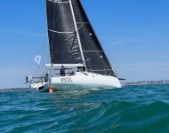 Sun Fast 3300 - Wild Pilgrim 12