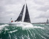Sun Fast 3300 - Wild Pilgrim 15
