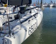 Sun Fast 3300 - Wild Pilgrim 16