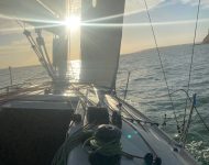 Sun Fast 3300 - Wild Pilgrim 17