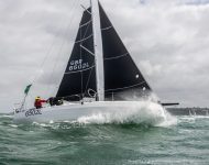 Sun Fast 3300 - Wild Pilgrim 18
