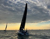 Sun Fast 3300 - Wild Pilgrim 7