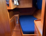 Swan 56 - Amoress Cabin