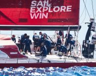 Sailing Poland VOR 65 Crew